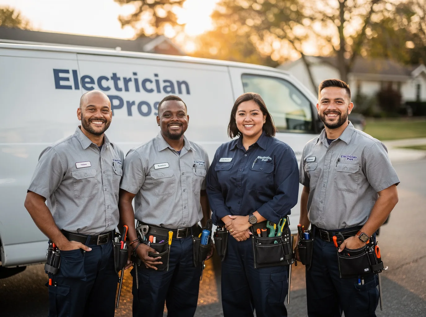 Electrician company in Tony, WI