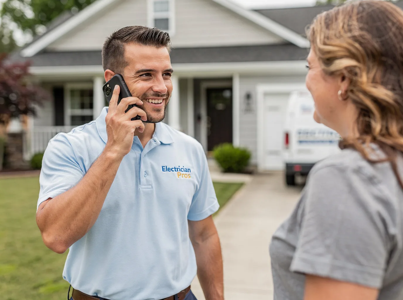 Electrician Tony, WI FAQs